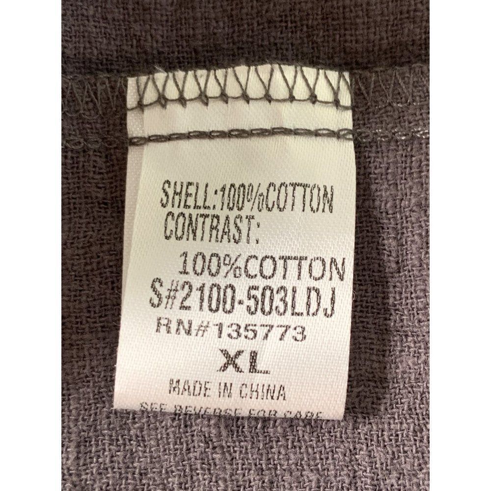 Vici Charcoal Tiered Dress - Picture 11 of 12
